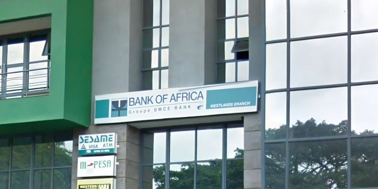 Bank of Africa