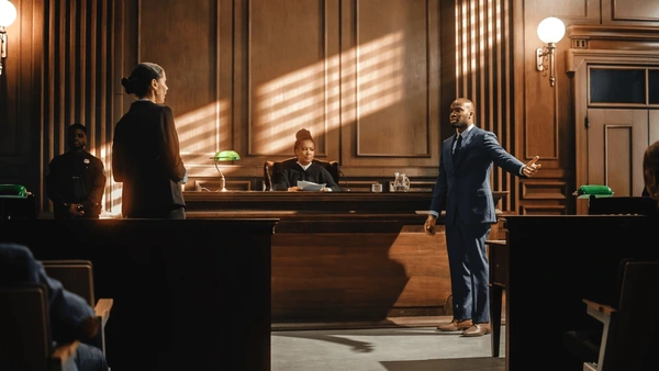 Law learning environment