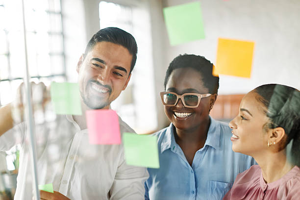 Project management learning environment