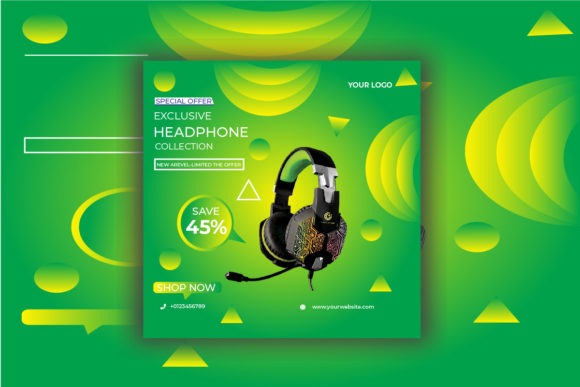 Social Media Graphics